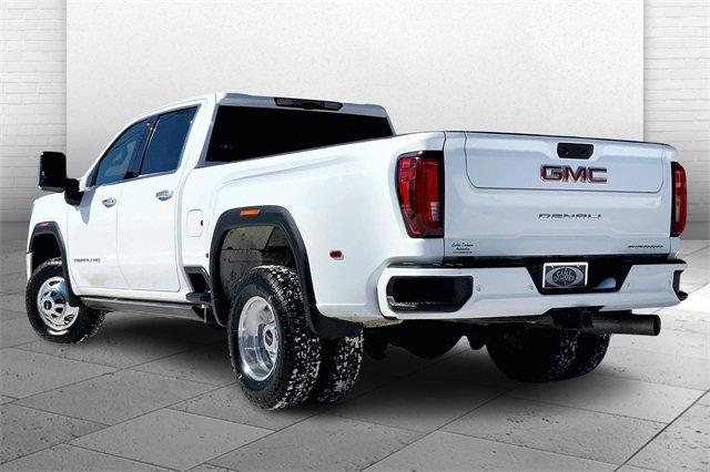 2021 GMC Sierra 3500HD Vehicle Photo in KANSAS CITY, MO 64114-4502