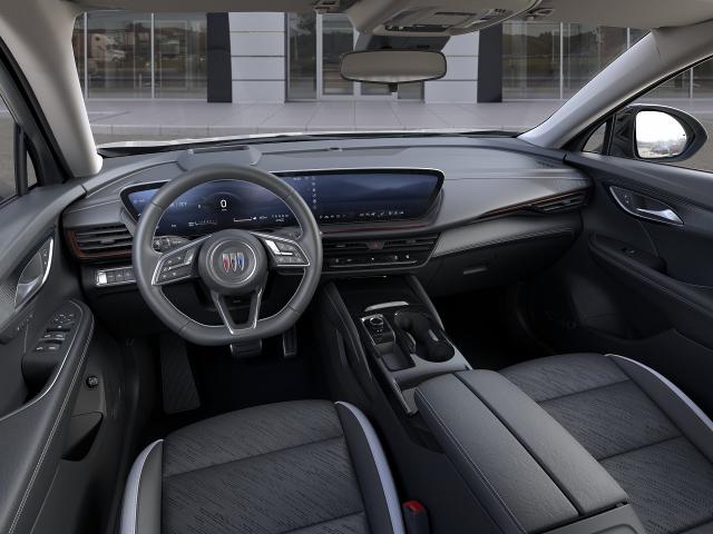 2024 Buick Envision Vehicle Photo in HENDERSON, NV 89014-6702