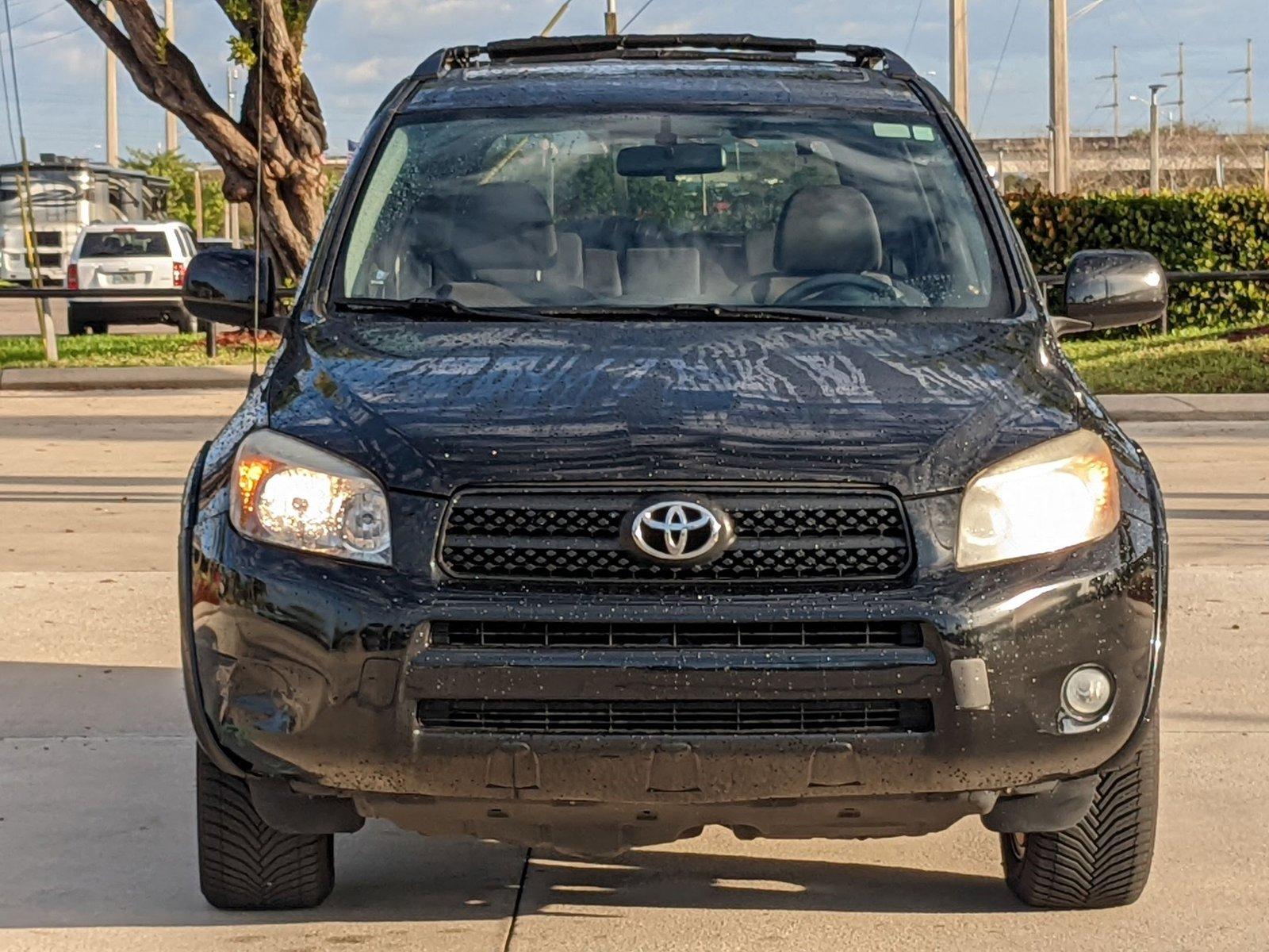 2008 Toyota RAV4 Vehicle Photo in Davie, FL 33331