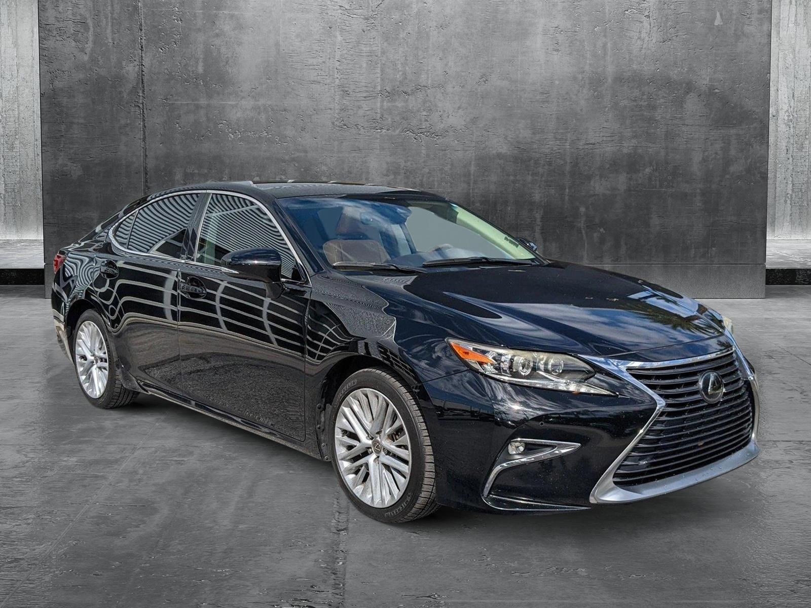 2016 Lexus ES 350 Vehicle Photo in Pompano Beach, FL 33064