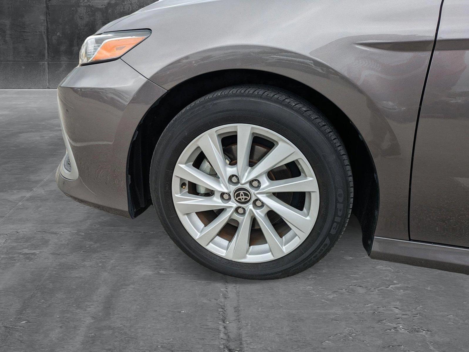 2022 Toyota Camry Vehicle Photo in Winter Park, FL 32792