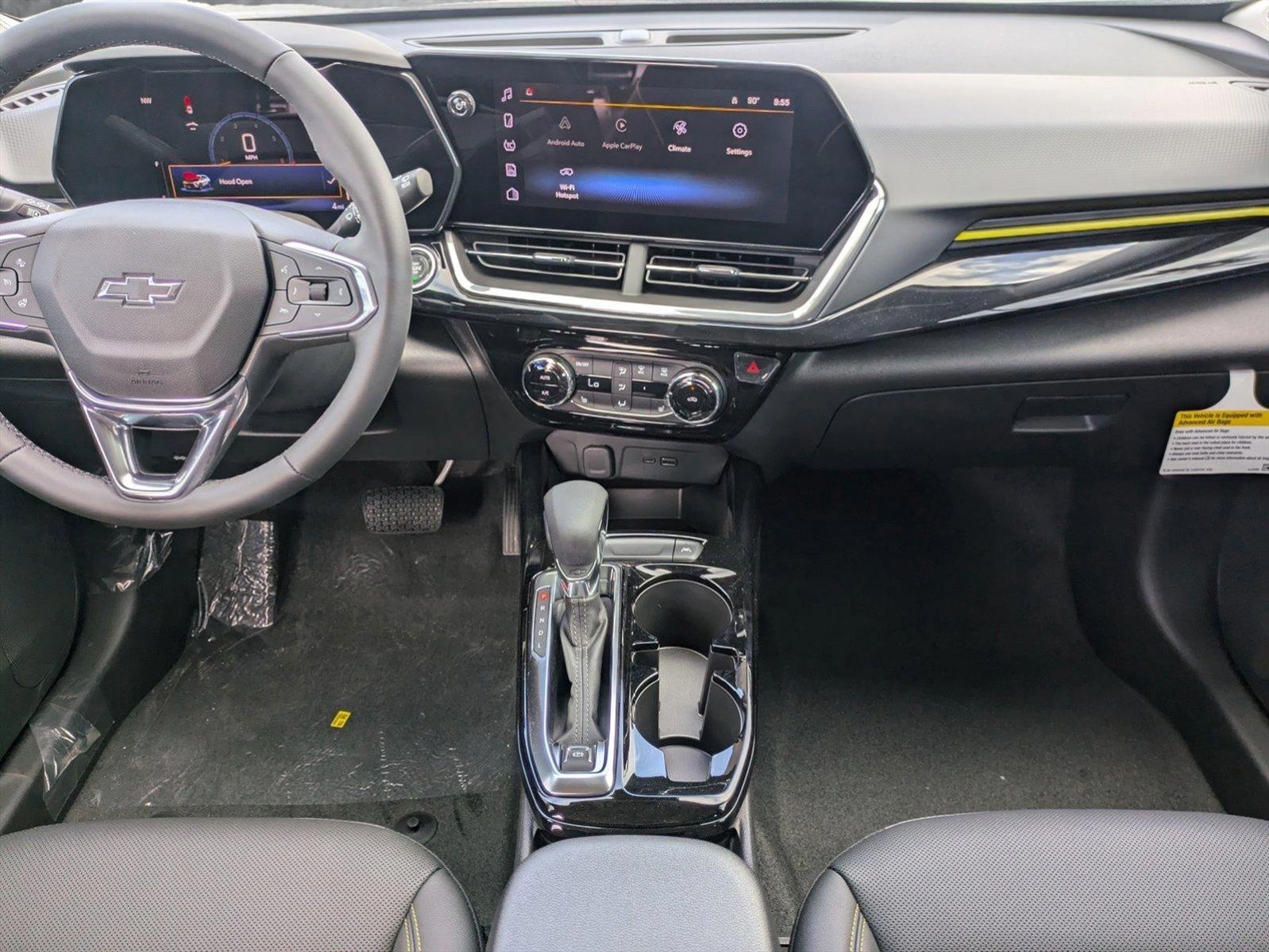 2025 Chevrolet Trax Vehicle Photo in CORPUS CHRISTI, TX 78416-1100