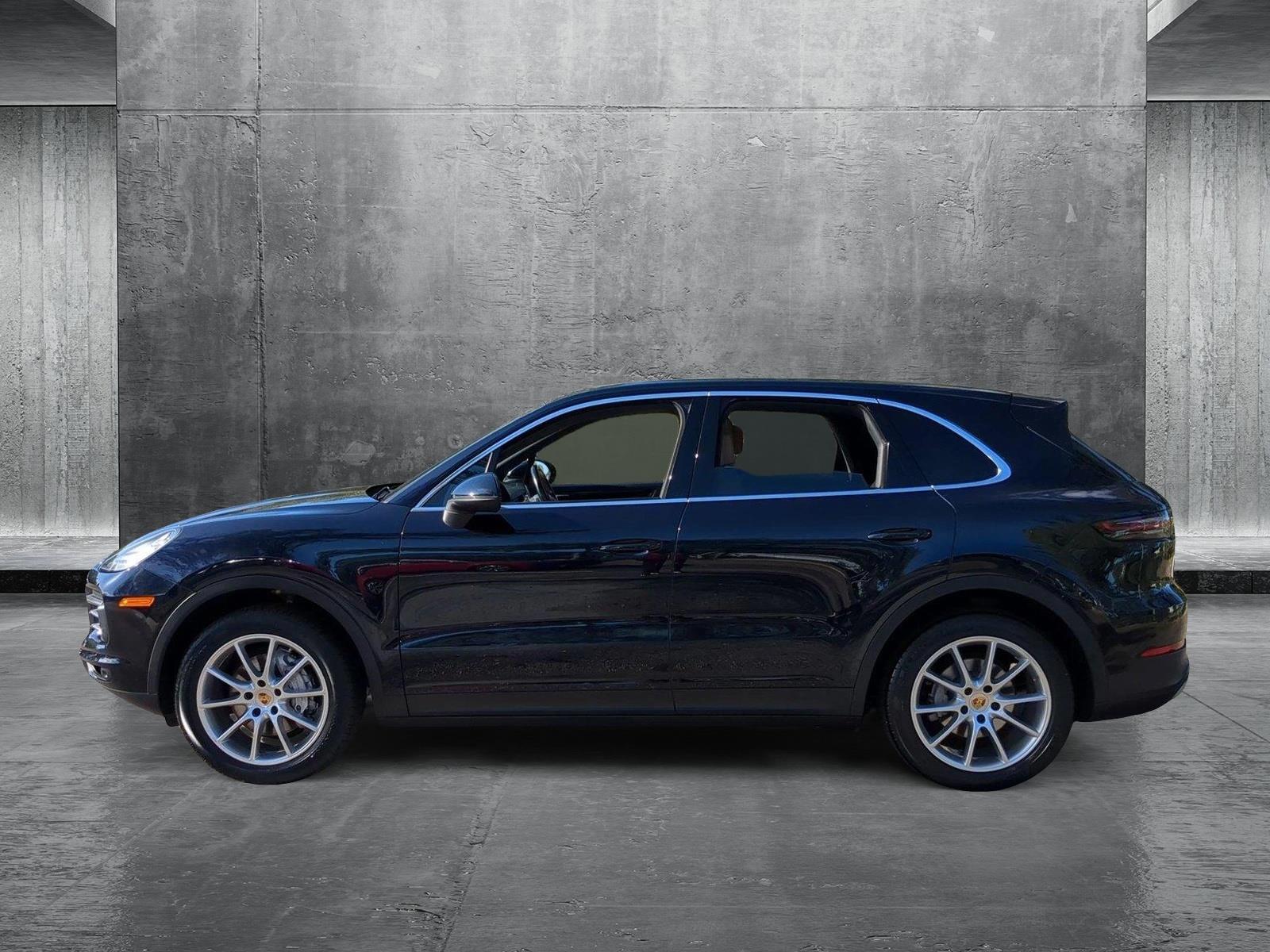 2020 Porsche Cayenne Vehicle Photo in West Palm Beach, FL 33417