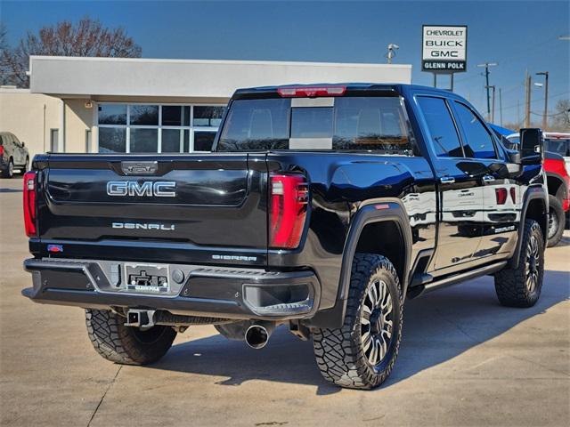 2024 GMC Sierra 2500 HD Vehicle Photo in GAINESVILLE, TX 76240-2013