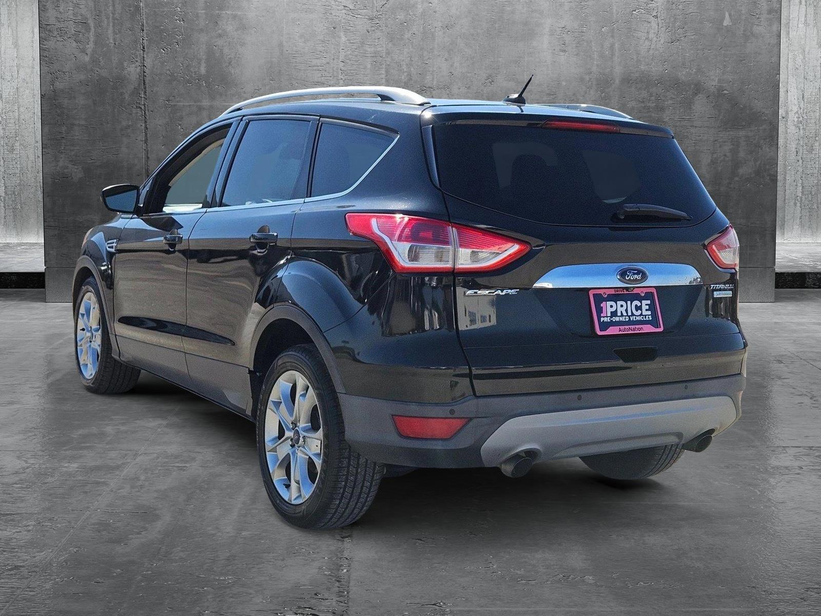 2014 Ford Escape Vehicle Photo in NORTH RICHLAND HILLS, TX 76180-7199