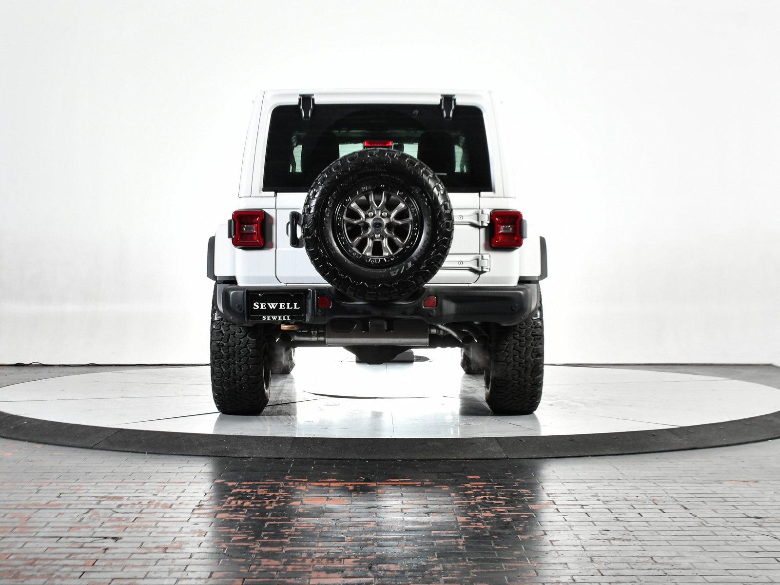 2021 Jeep Wrangler Vehicle Photo in DALLAS, TX 75235