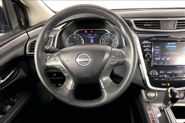 2023 Nissan Murano Vehicle Photo in Tulsa, OK 74129