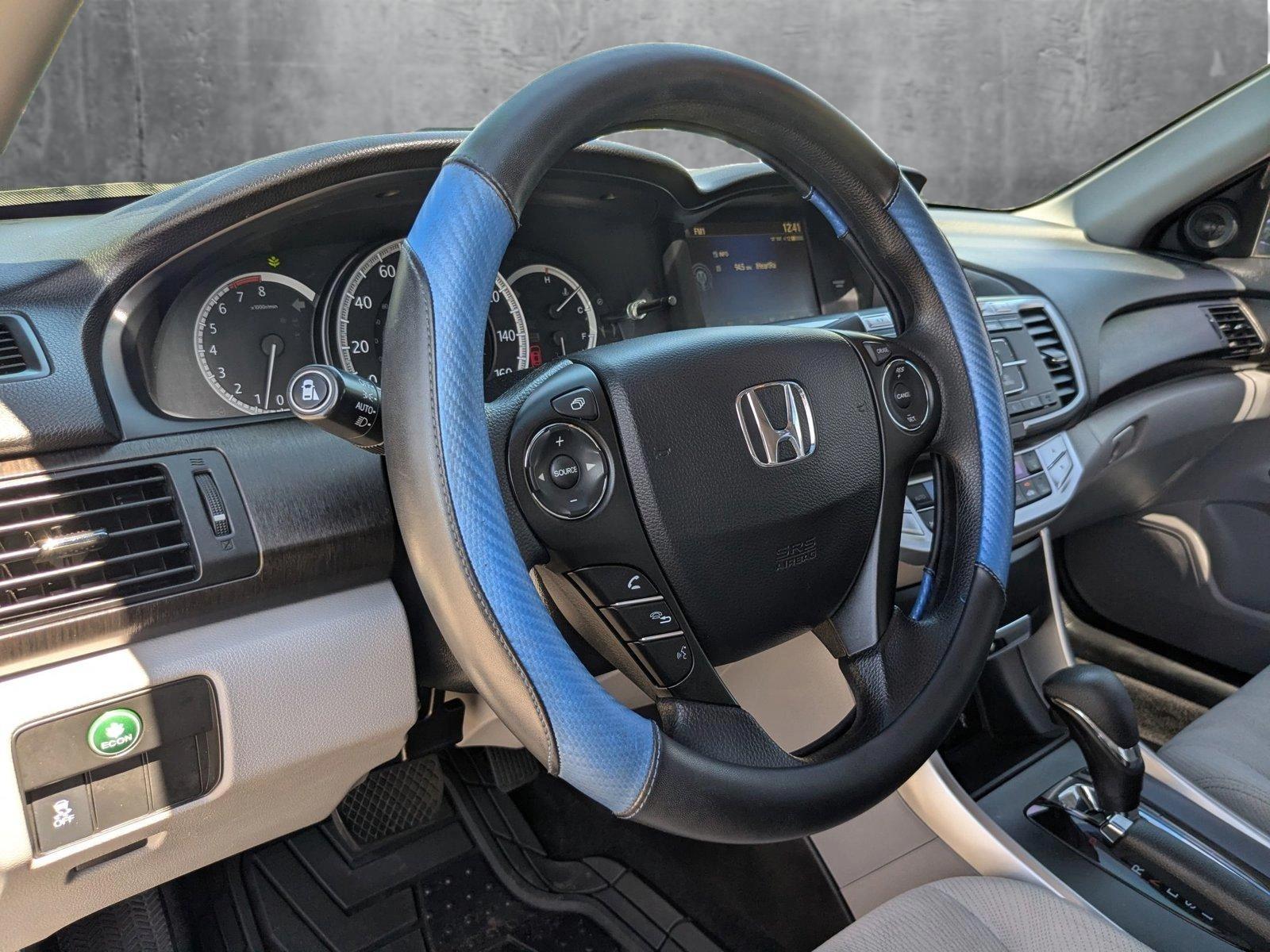 2014 Honda Accord Sedan Vehicle Photo in St. Petersburg, FL 33713