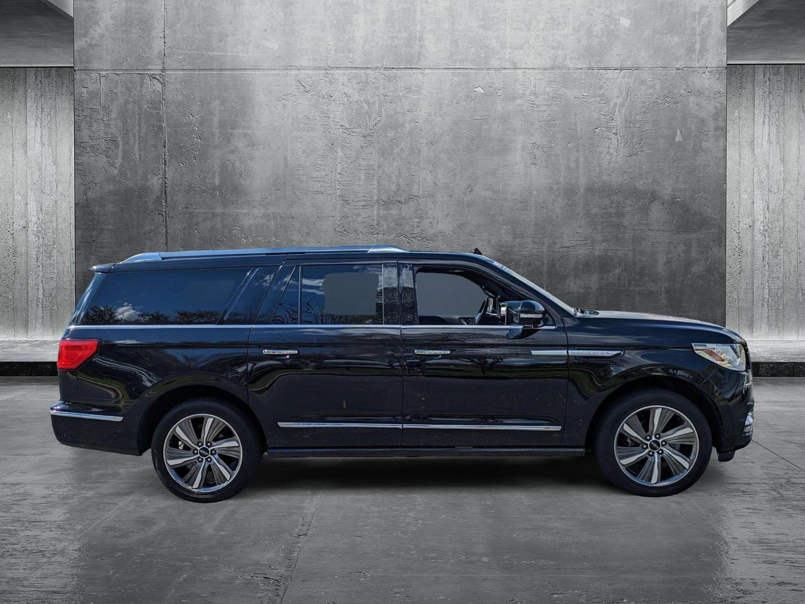 2019 Lincoln Navigator L Vehicle Photo in Sanford, FL 32771