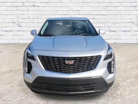 2021 Cadillac XT4 Vehicle Photo in SUNRISE, FL 33323-3202