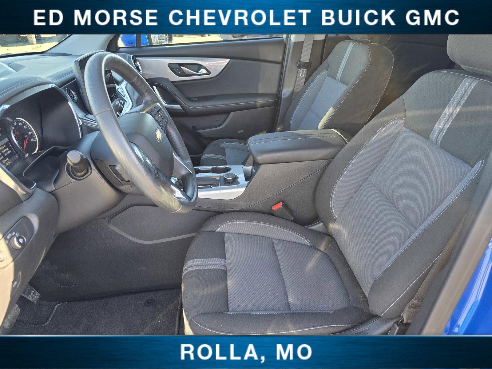 2024 Chevrolet Blazer Vehicle Photo in Rolla, MO 65401