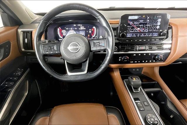 2023 Nissan Pathfinder Vehicle Photo in Tulsa, OK 74129