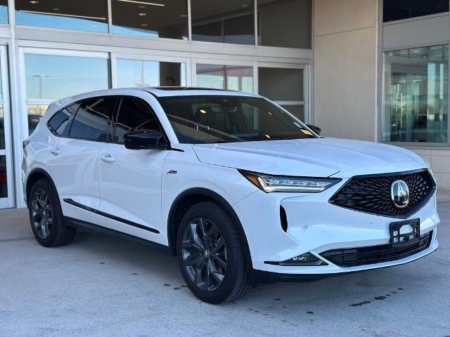 2024 Acura MDX Vehicle Photo in San Antonio, TX 78230