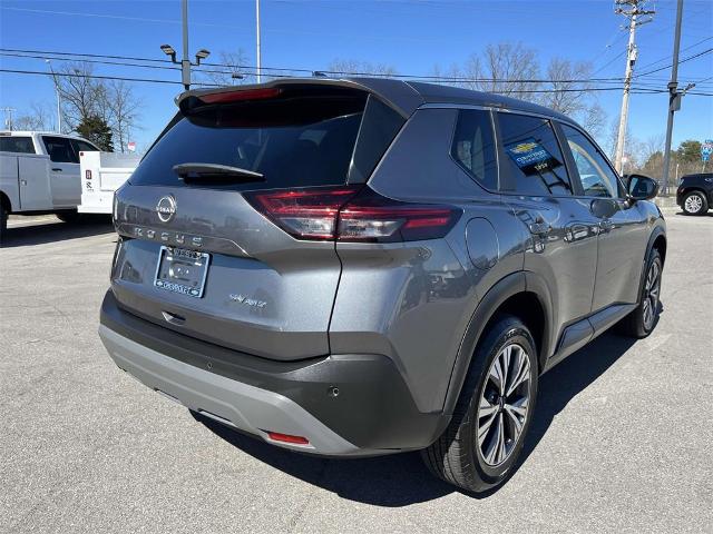 2023 Nissan Rogue Vehicle Photo in ALCOA, TN 37701-3235