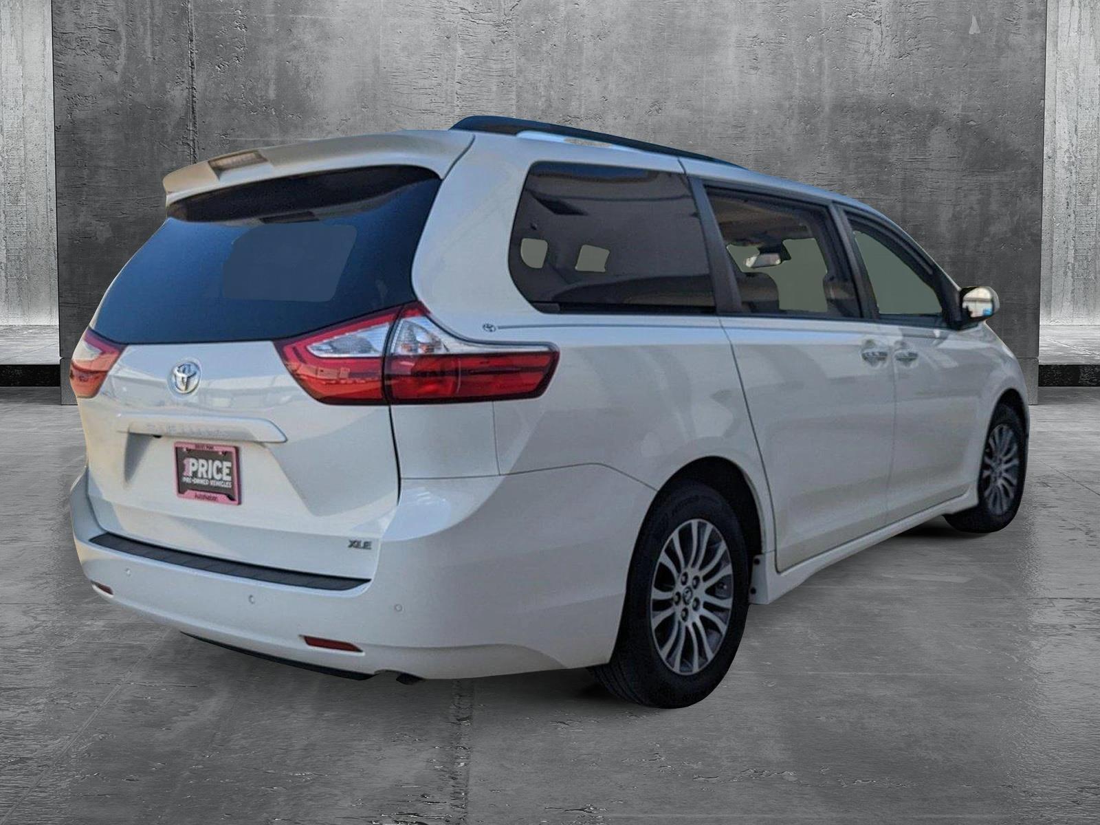 2019 Toyota Sienna Vehicle Photo in Winter Park, FL 32792