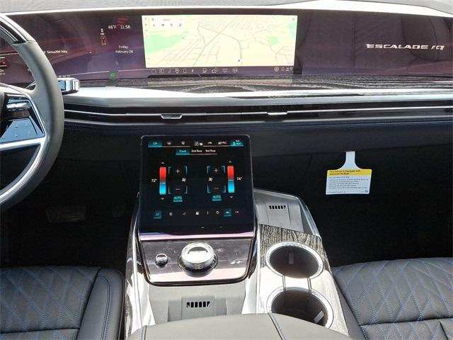 2025 Cadillac ESCALADE IQ Vehicle Photo in ALLENTOWN, PA 18103-7399