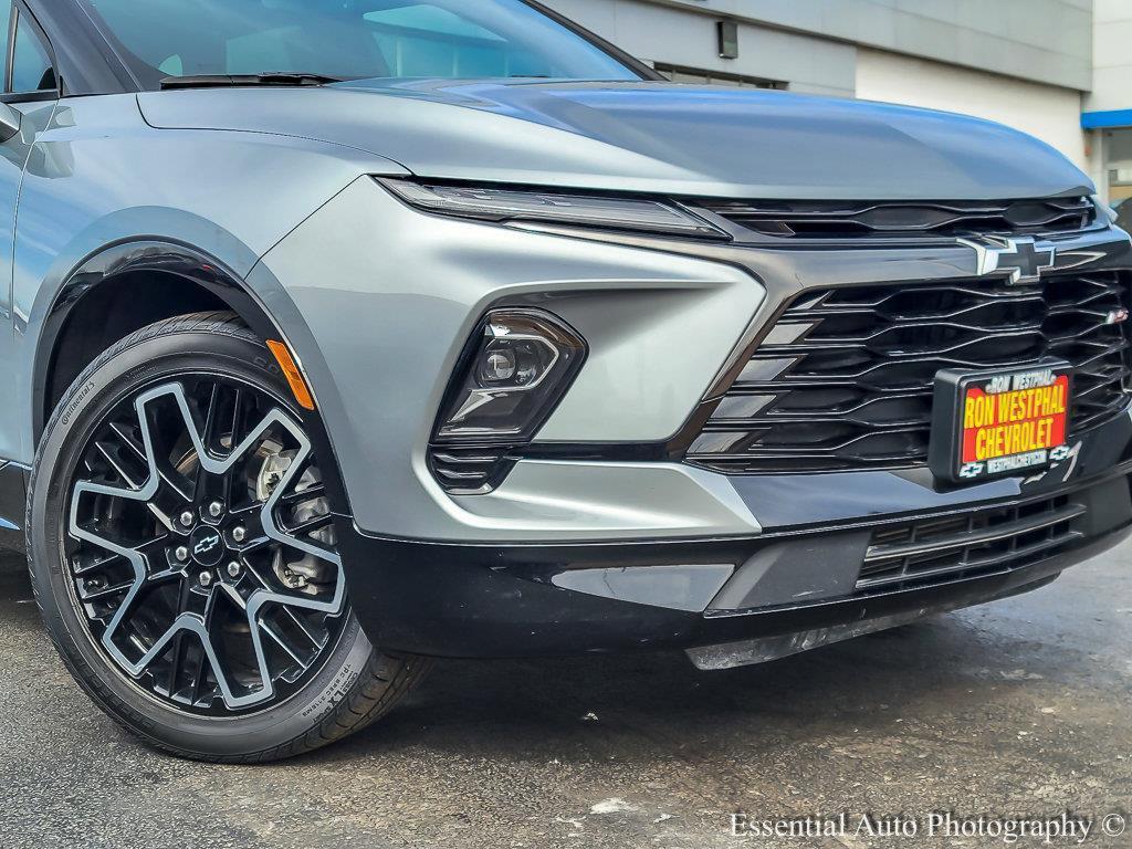 2023 Chevrolet Blazer Vehicle Photo in AURORA, IL 60503-9326