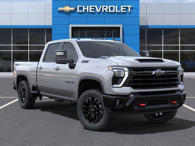 2025 Chevrolet Silverado 2500 HD Vehicle Photo in PEORIA, AZ 85382-3715