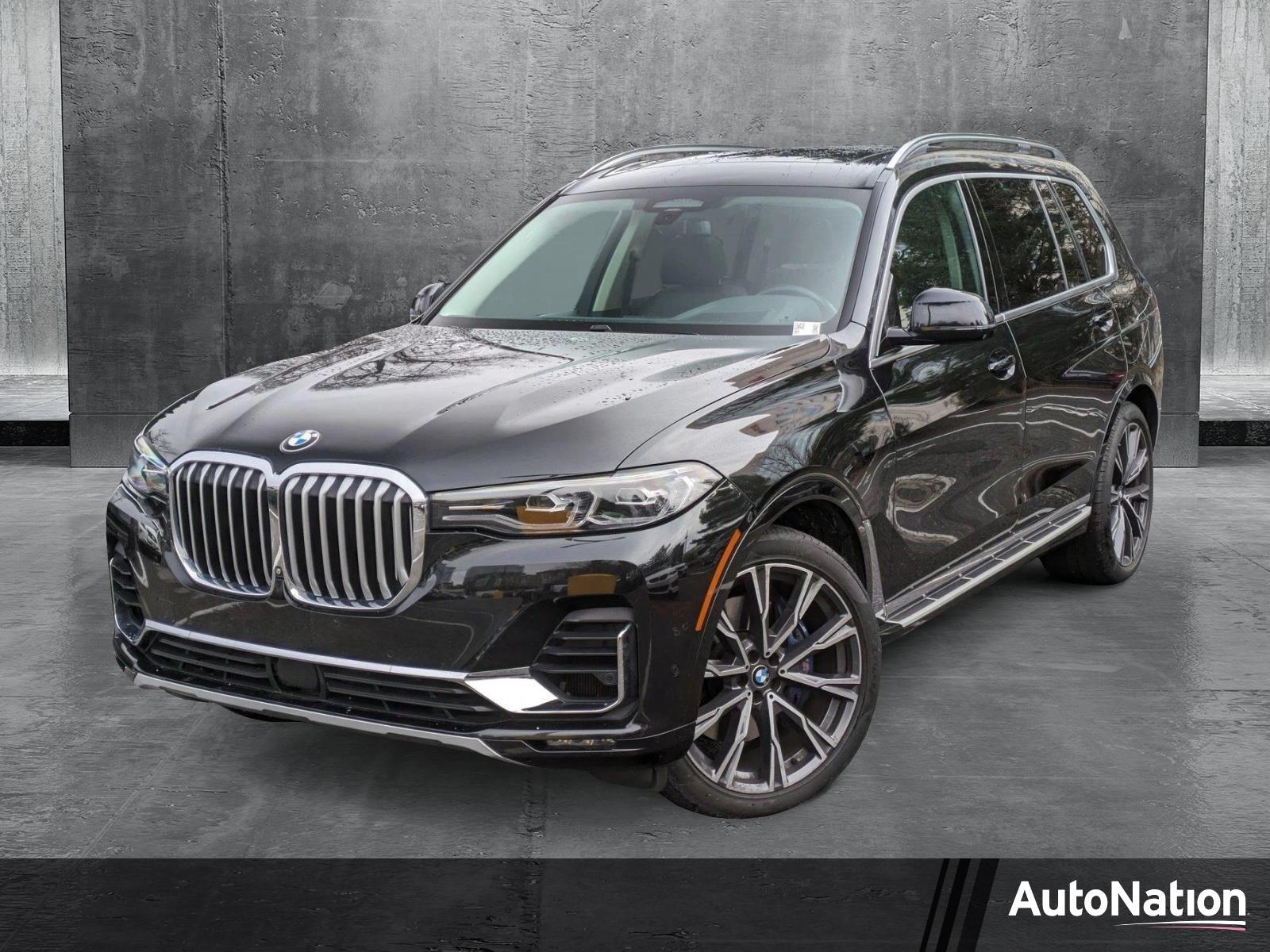 2019 BMW X7 xDrive50i Vehicle Photo in Cockeysville, MD 21030