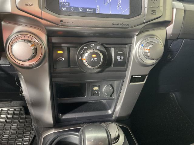 2019 Toyota 4Runner Vehicle Photo in GILBERT, AZ 85297-0402