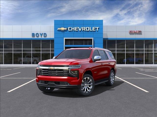 2025 Chevrolet Tahoe Vehicle Photo in EMPORIA, VA 23847-1235