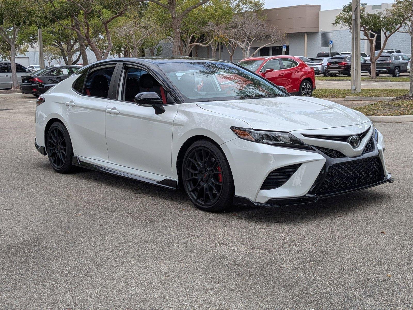 2021 Toyota Camry Vehicle Photo in West Palm Beach, FL 33417