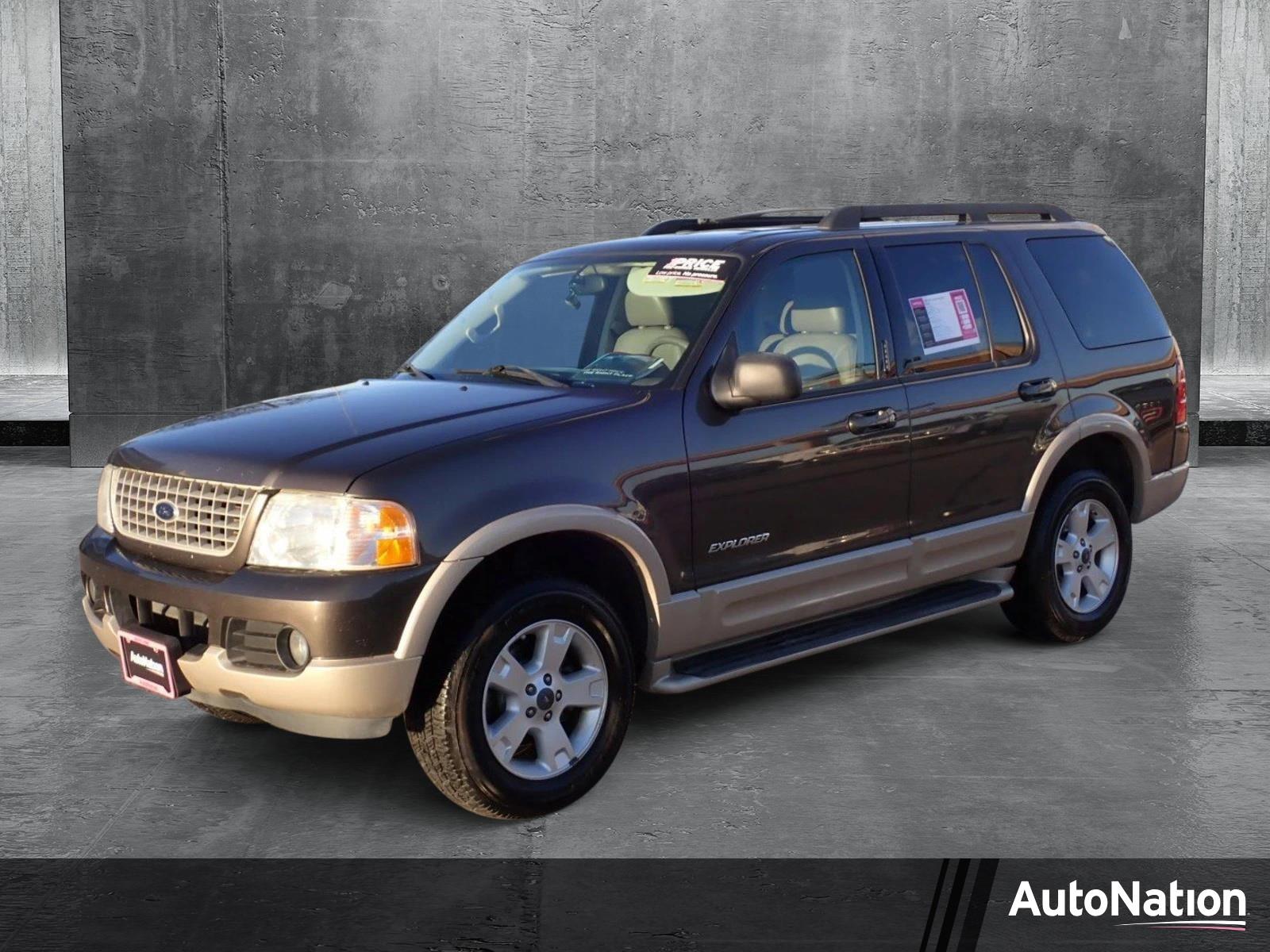 2005 Ford Explorer Vehicle Photo in DENVER, CO 80221-3610