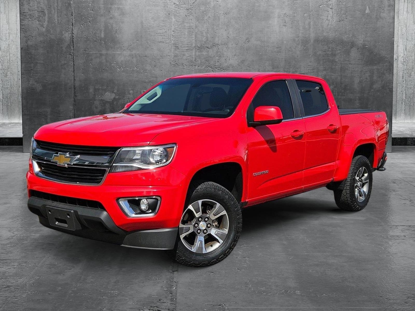 2020 Chevrolet Colorado Vehicle Photo in Peoria, AZ 85382