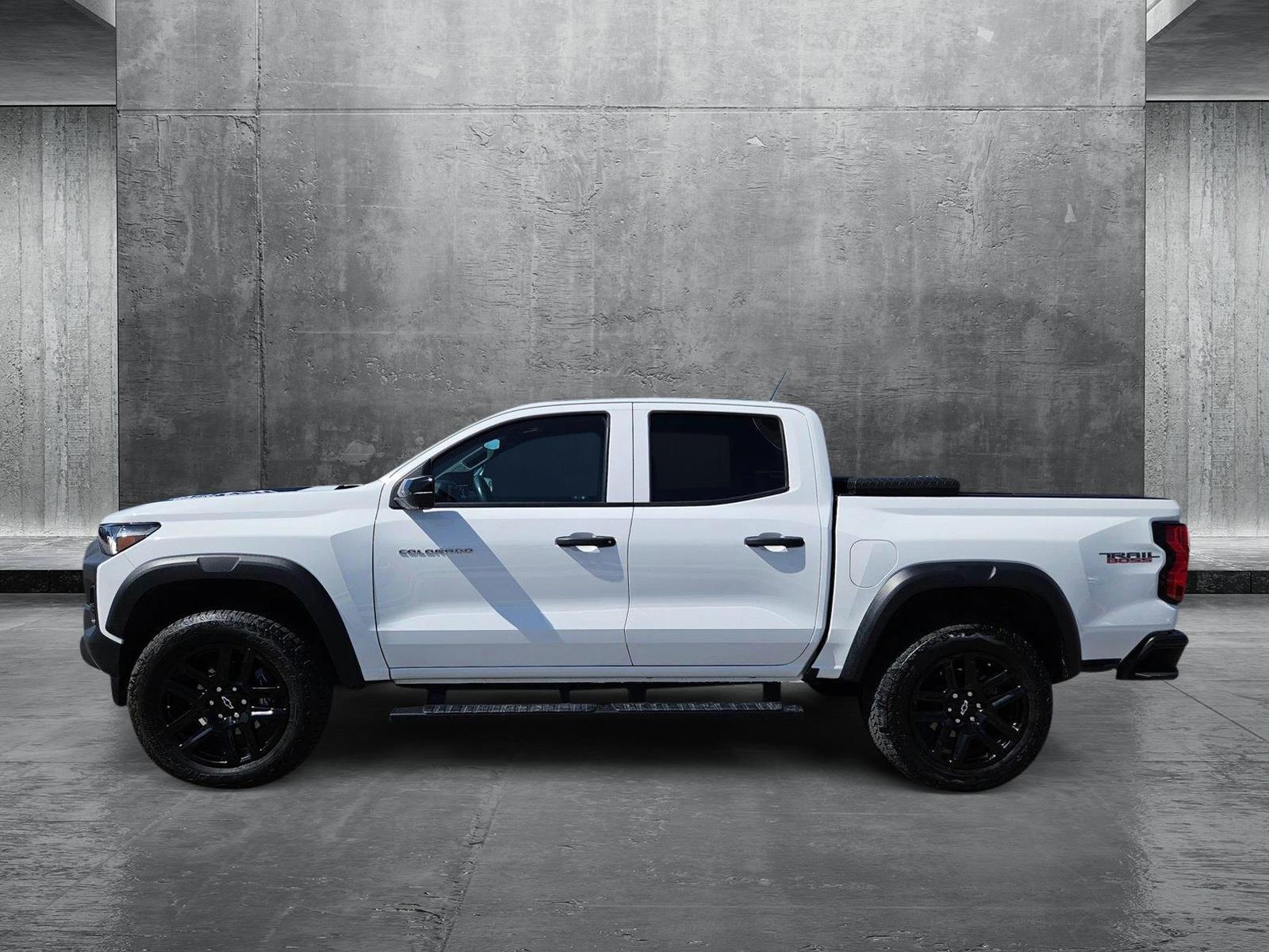 2023 Chevrolet Colorado Vehicle Photo in Austin, TX 78728
