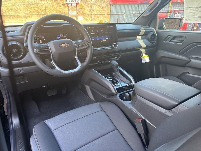 2025 Chevrolet Colorado Vehicle Photo in MARION, NC 28752-6372