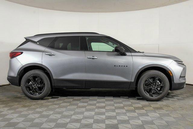 2025 Chevrolet Blazer Vehicle Photo in PUYALLUP, WA 98371-4149