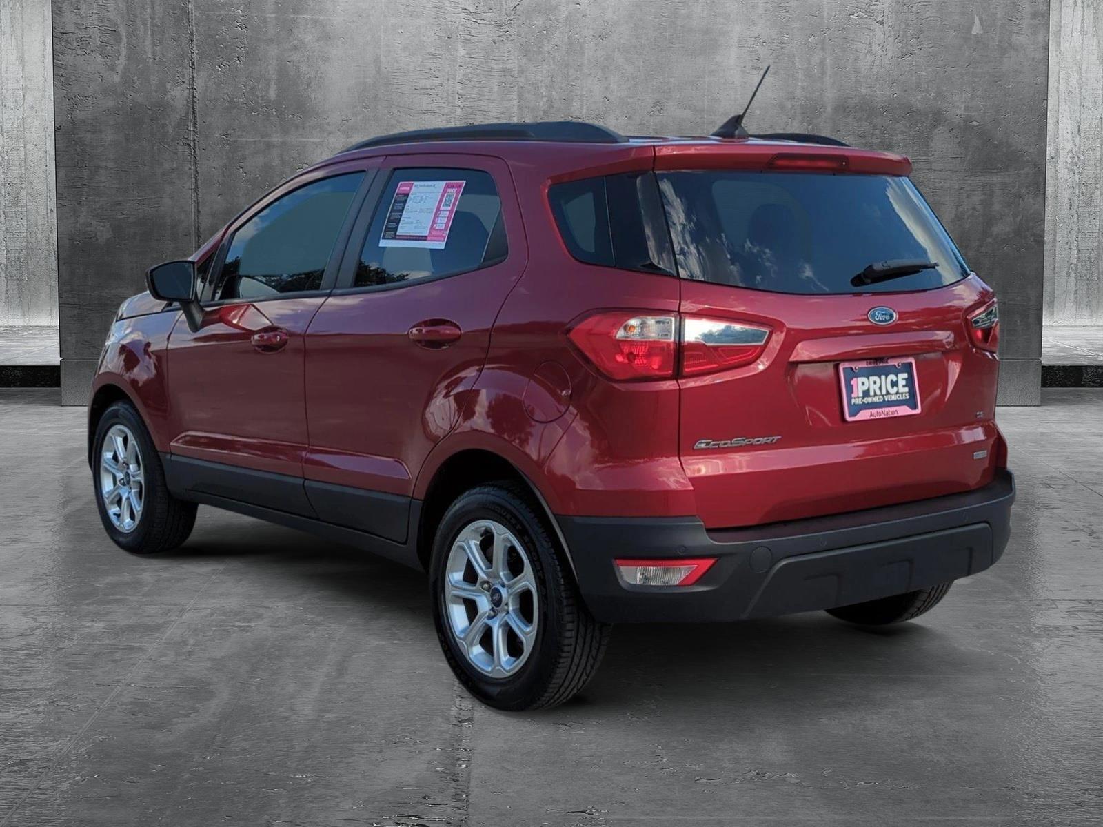 2020 Ford EcoSport Vehicle Photo in Margate, FL 33063