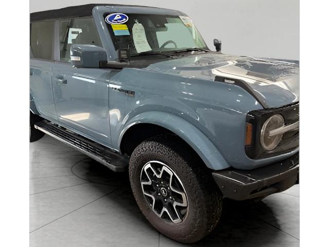 2023 Ford Bronco Vehicle Photo in Neenah, WI 54956