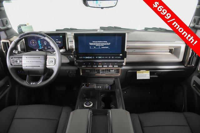 2024 GMC HUMMER EV SUV Vehicle Photo in PUYALLUP, WA 98371-4149