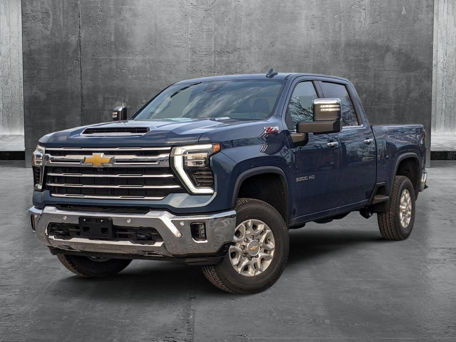 2025 Chevrolet Silverado 3500 HD Vehicle Photo in TIMONIUM, MD 21093-2300