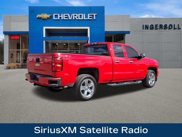 2018 Chevrolet Silverado 1500 Vehicle Photo in PAWLING, NY 12564-3219