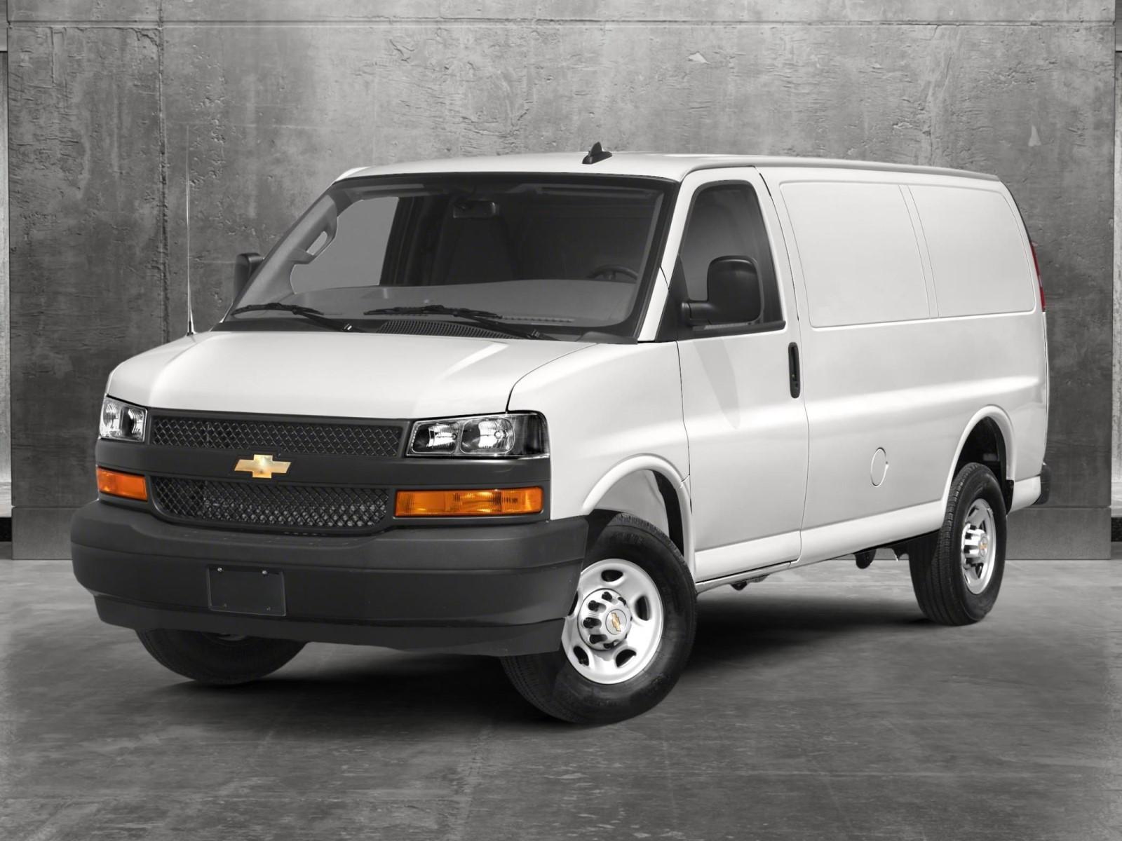 2023 Chevrolet Express Cargo 2500 Vehicle Photo in CORPUS CHRISTI, TX 78412-4902