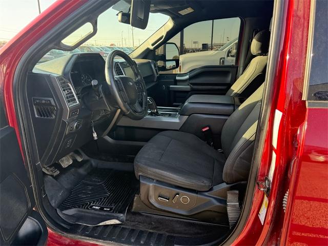 2015 Ford F-150 Vehicle Photo in EASTLAND, TX 76448-3020