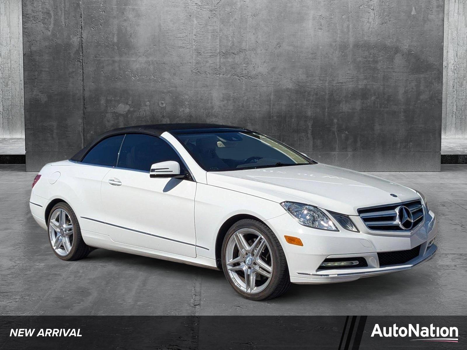 2013 Mercedes-Benz E-Class Vehicle Photo in Wesley Chapel, FL 33544