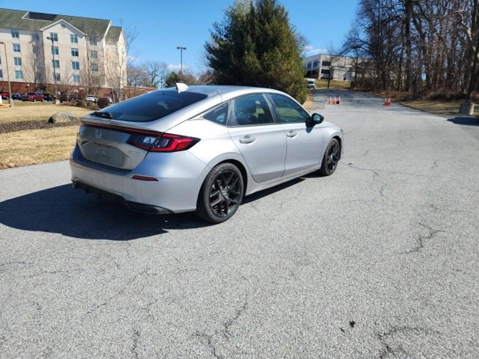 2023 Honda Civic Hatchback Vehicle Photo in Harrisburg, PA 17111