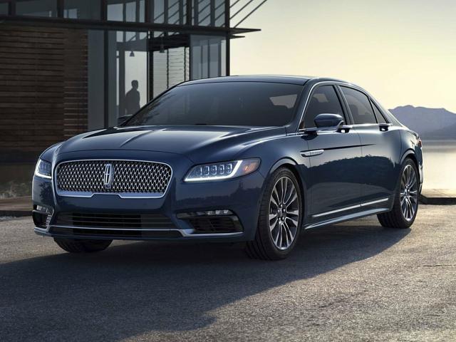 2019 Lincoln Continental Vehicle Photo in PUYALLUP, WA 98371-4149