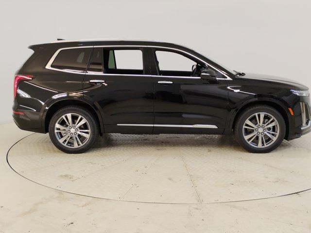 2025 Cadillac XT6 Vehicle Photo in PINEVILLE, NC 28134-8495