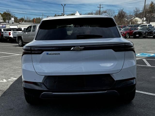 2025 Chevrolet Equinox EV Vehicle Photo in GARDNER, MA 01440-3110
