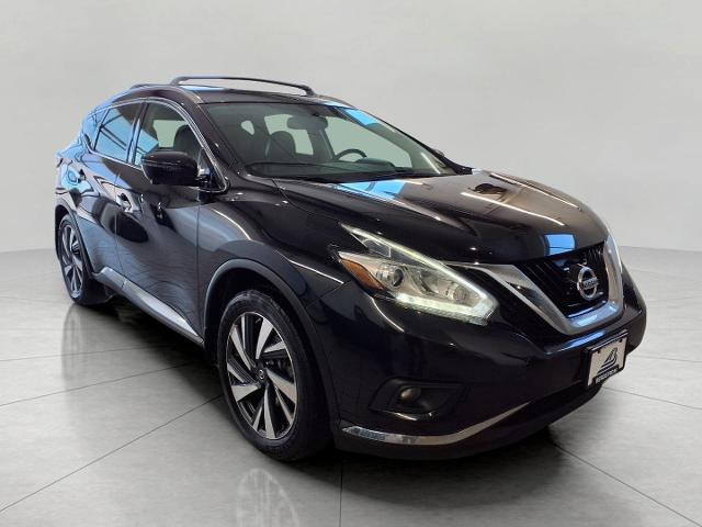 2016 Nissan Murano Vehicle Photo in Oshkosh, WI 54904