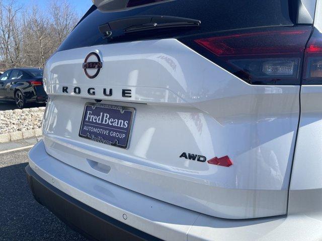 2025 Nissan Rogue Vehicle Photo in Flemington, NJ 08822