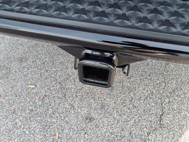 2024 Chevrolet Colorado Vehicle Photo in HENDERSON, NC 27536-2966