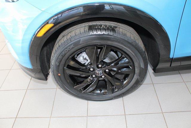 2025 Buick Encore GX Vehicle Photo in SAINT CLAIRSVILLE, OH 43950-8512