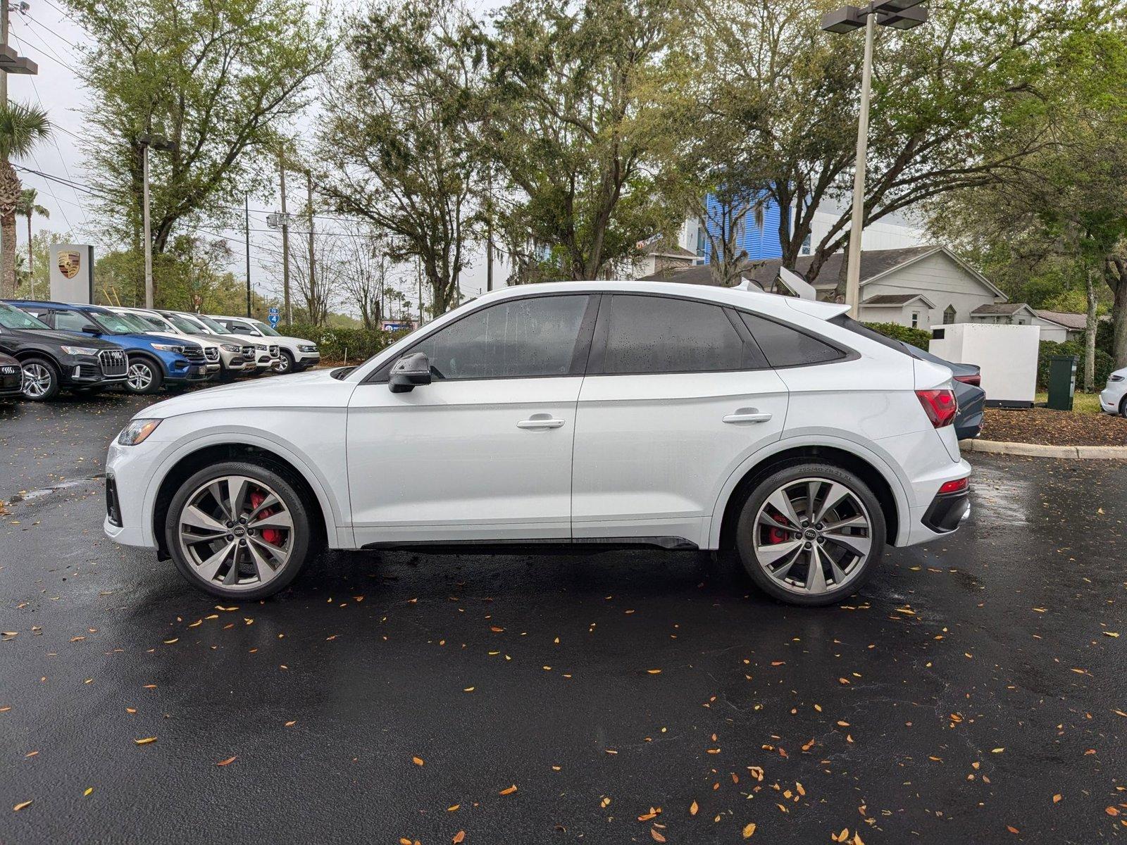 2023 Audi SQ5 Sportback Vehicle Photo in Maitland, FL 32751