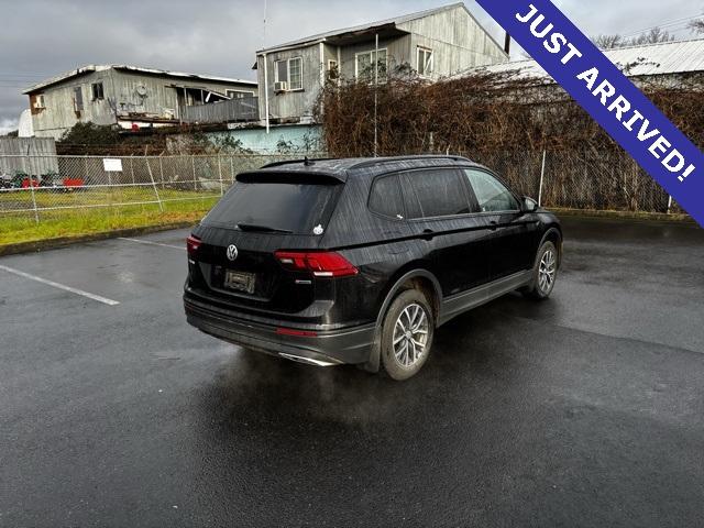 2021 Volkswagen Tiguan Vehicle Photo in Puyallup, WA 98371