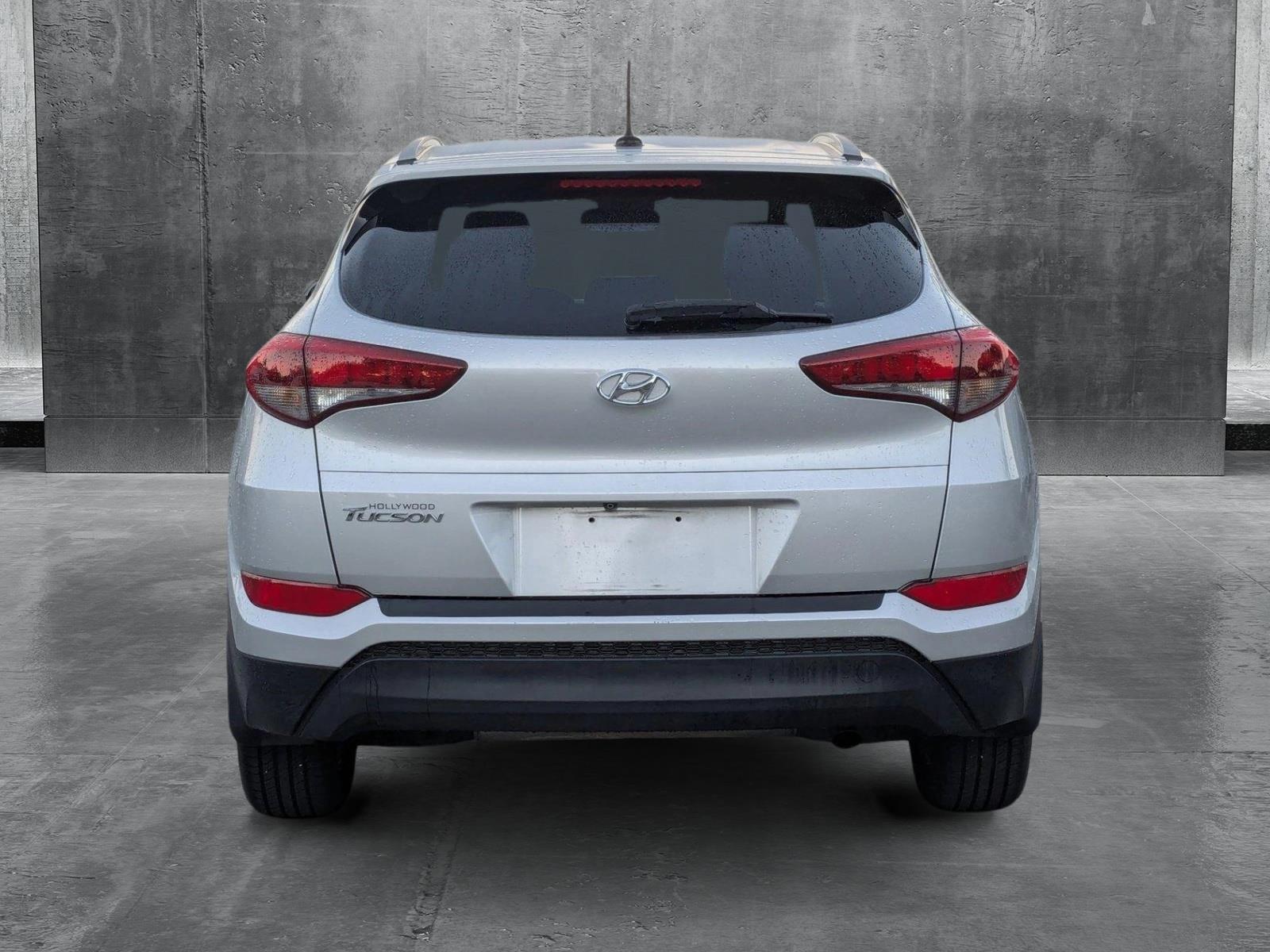 2016 Hyundai Tucson Vehicle Photo in PEMBROKE PINES, FL 33024-6534